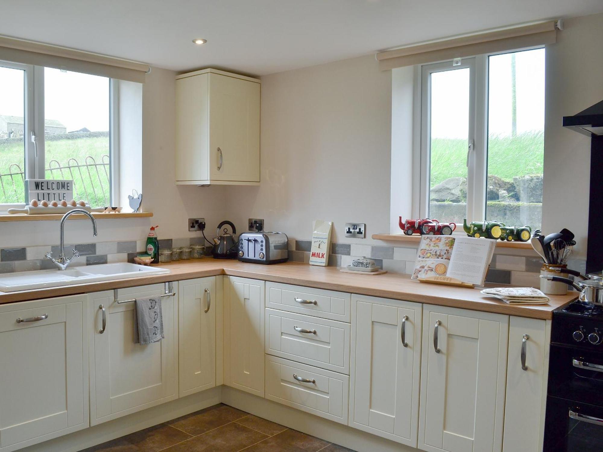 Little Grans Cottage Cowling Extérieur photo