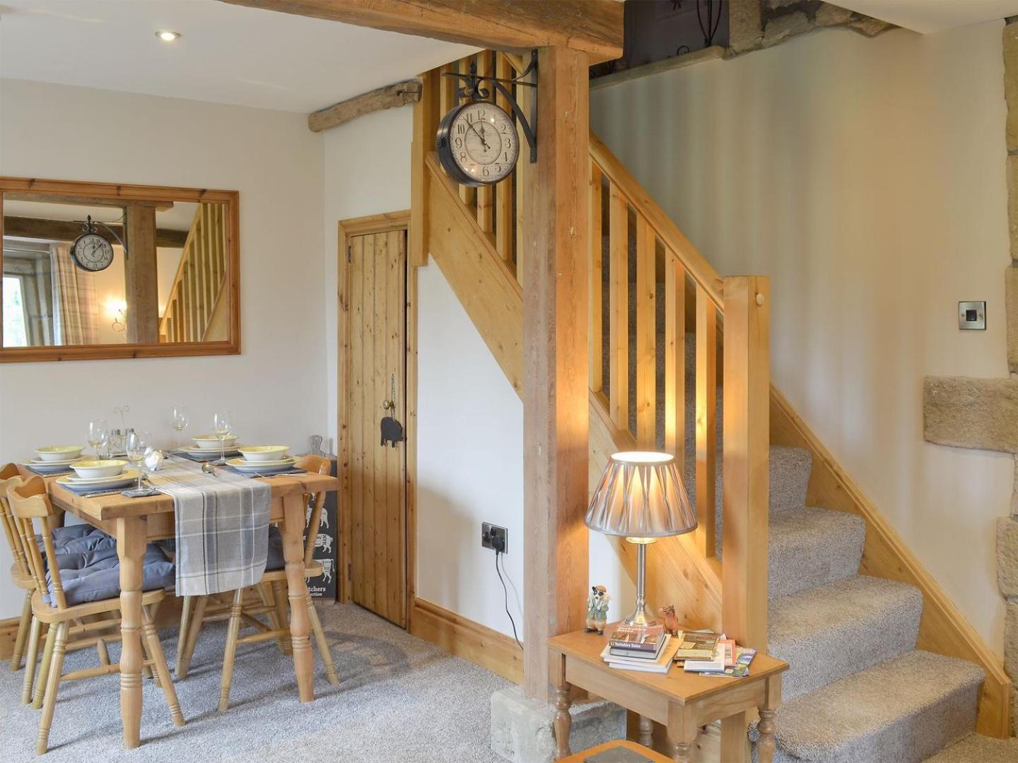 Little Grans Cottage Cowling Extérieur photo