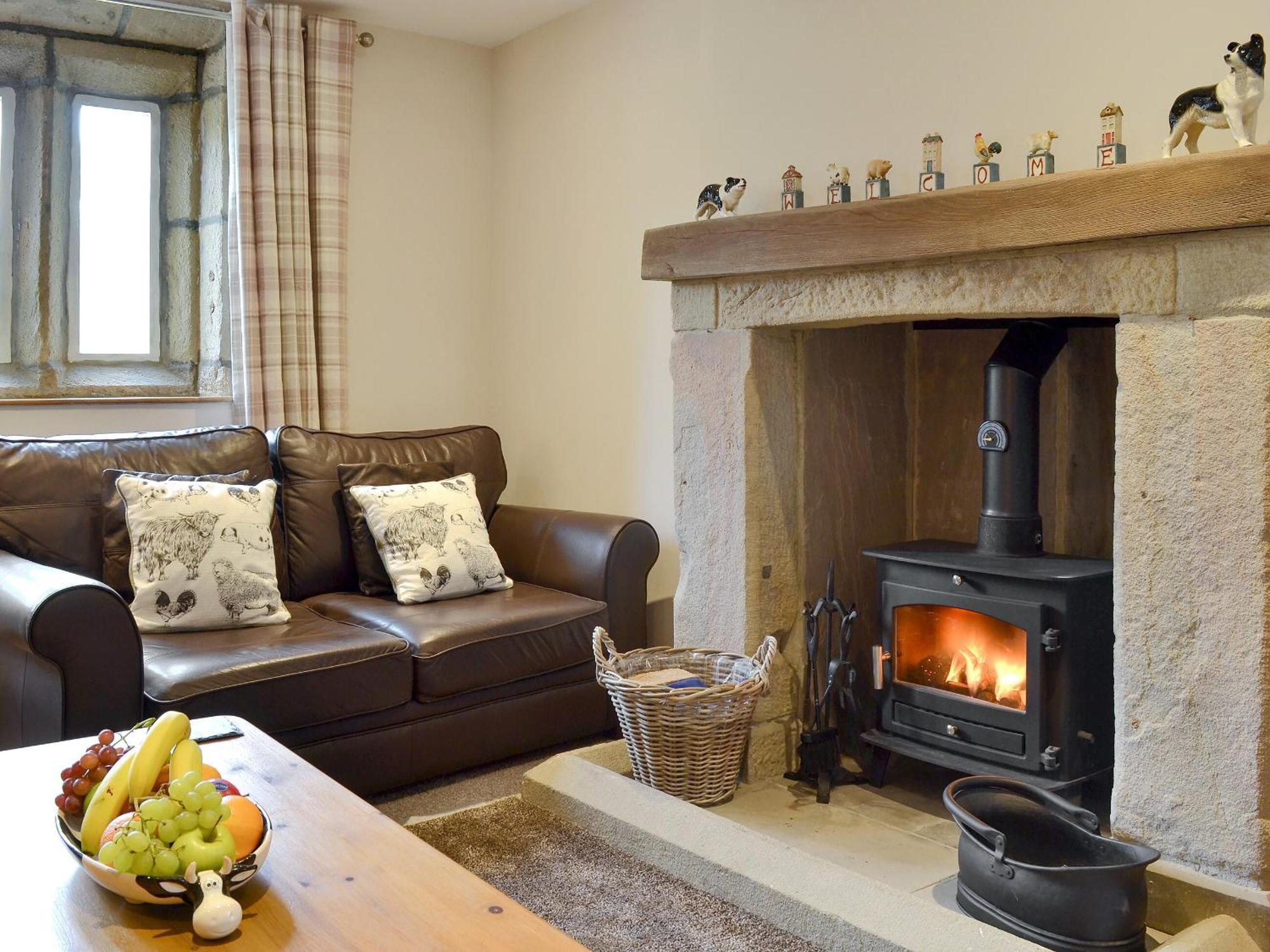 Little Grans Cottage Cowling Extérieur photo