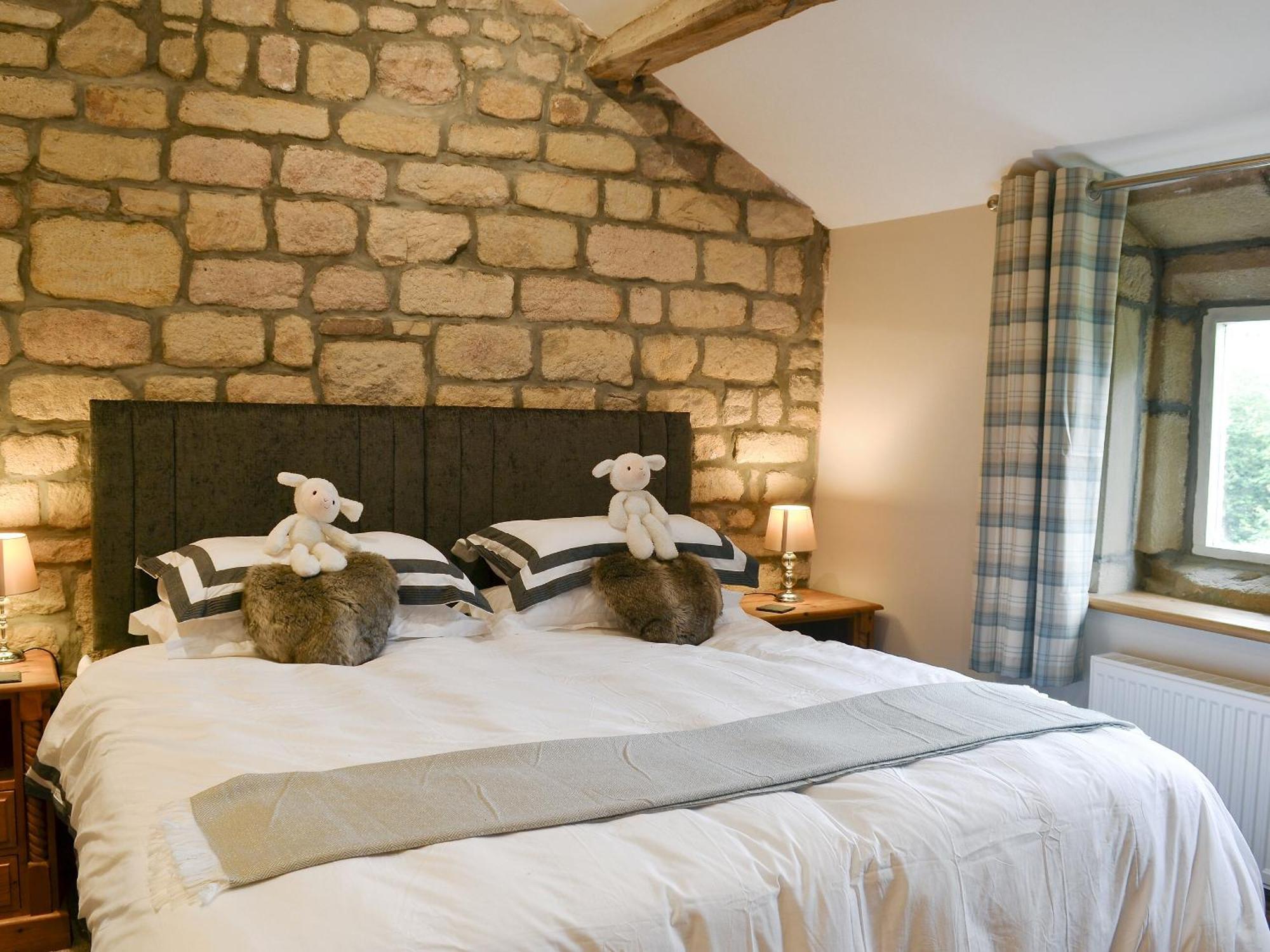 Little Grans Cottage Cowling Extérieur photo