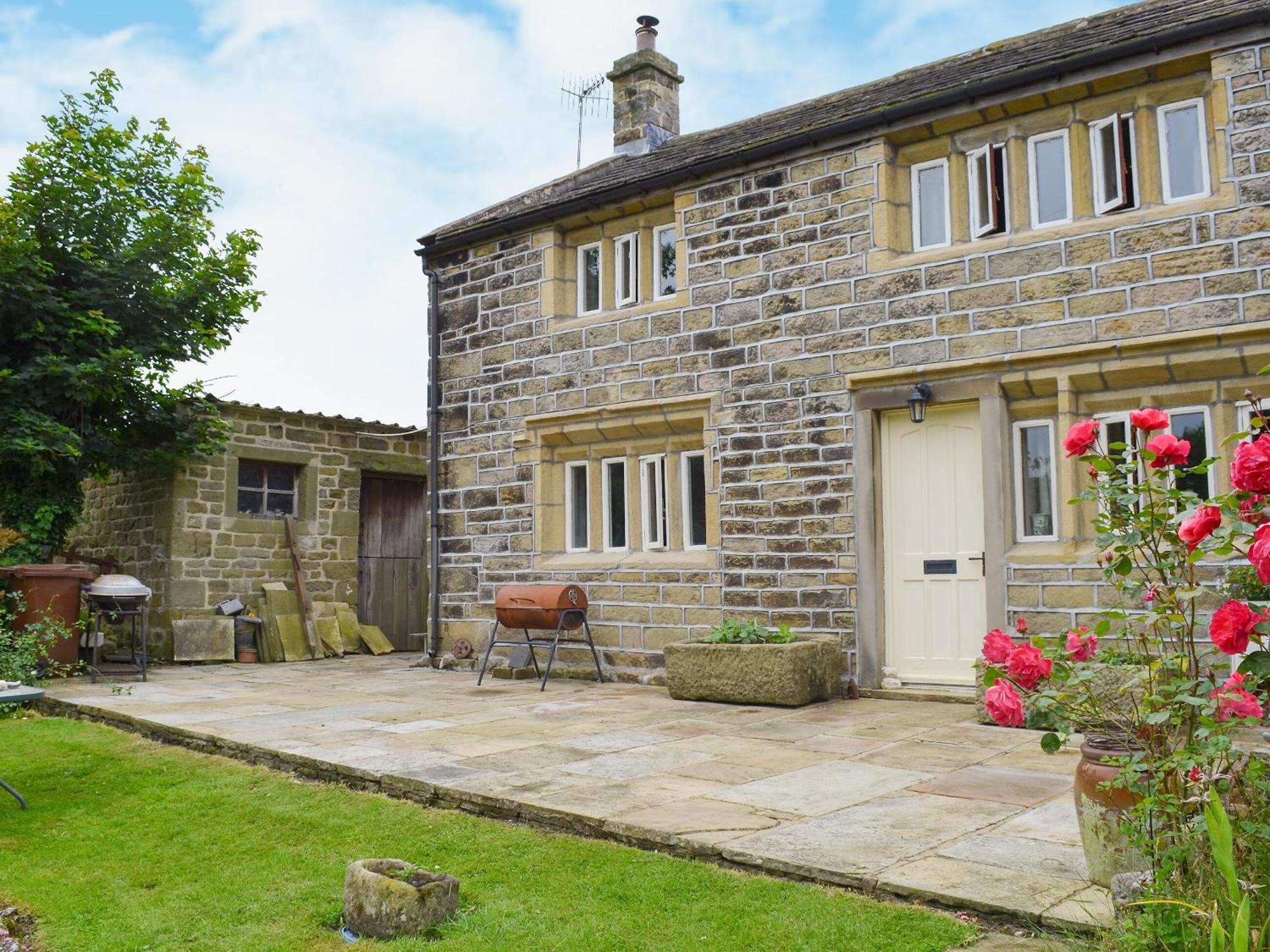 Little Grans Cottage Cowling Extérieur photo
